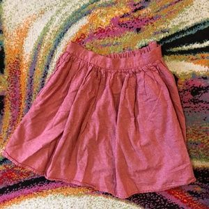 American Apparel Skirt